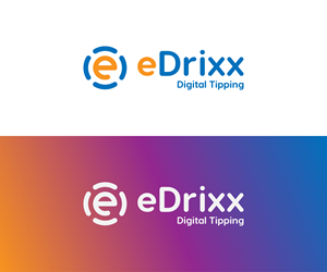 Logo Design by Aje for eDrixx GmbH | Design: #29222864