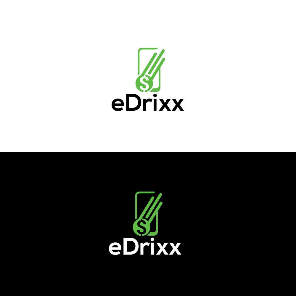 Logo-Design von nzdesigners für eDrixx GmbH | Design #29224368