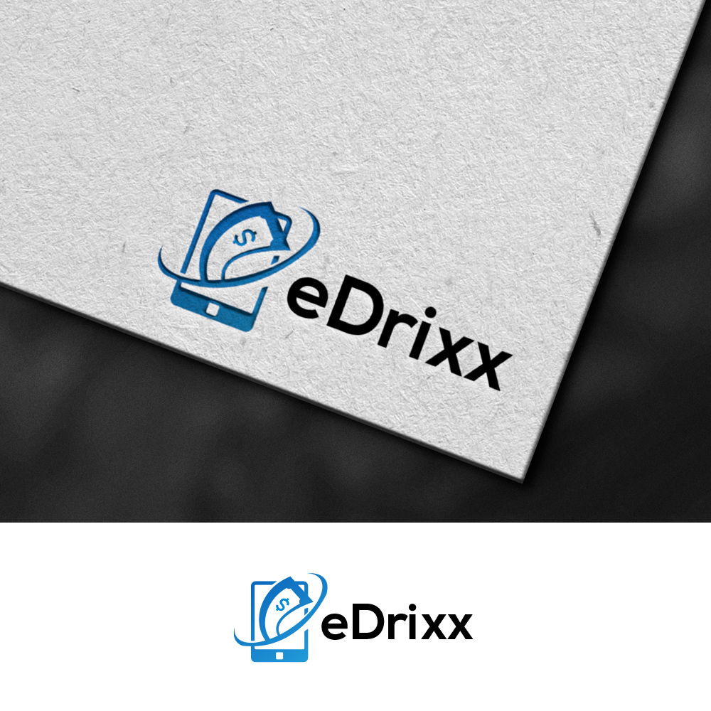 Logo Design by NZ Creatives for eDrixx GmbH | Design #29224369