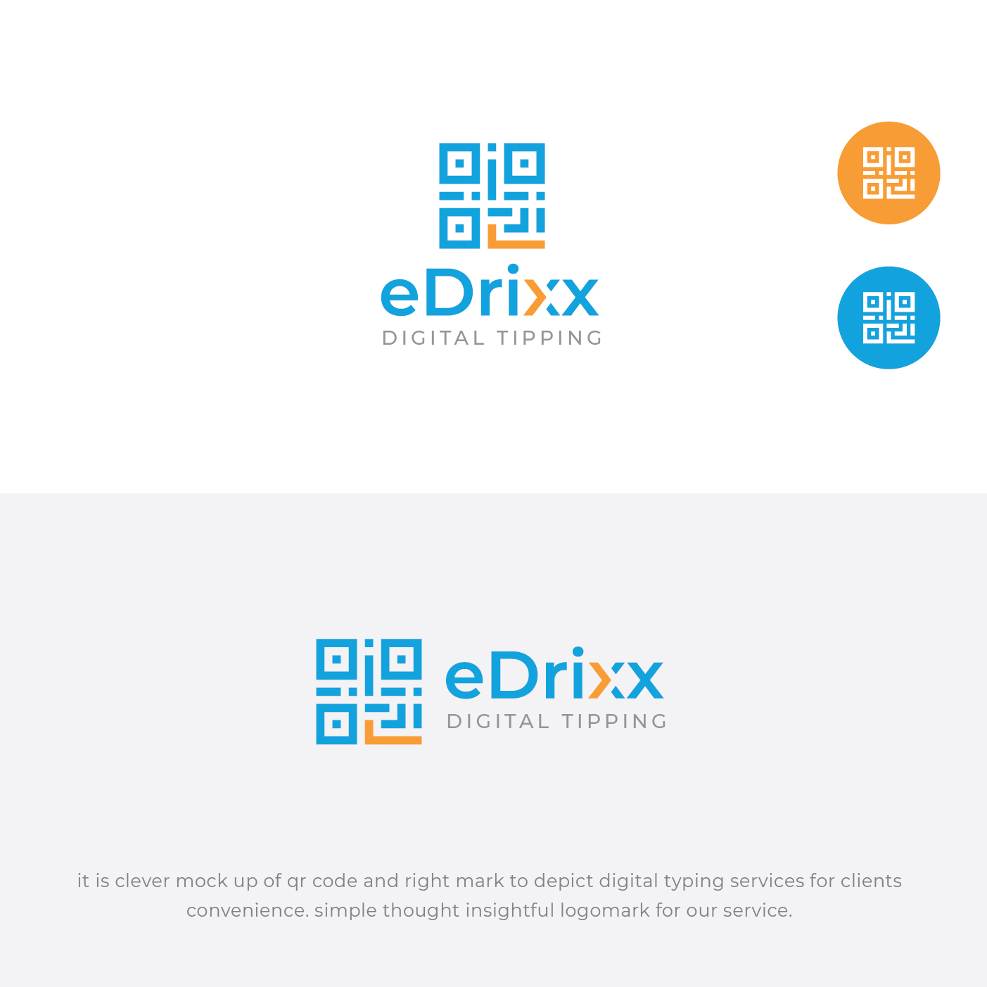 Logo Design by nandkumar for eDrixx GmbH | Design #29211632