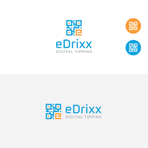 eDrixx - Digital Tipping | Logo-Design von nandkumar