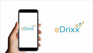 Logo Design by Yug Dave for eDrixx GmbH | Design #29213669