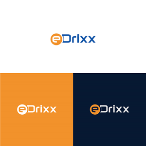 Logo Design by AL-BARAKAH for eDrixx GmbH | Design: #29213010