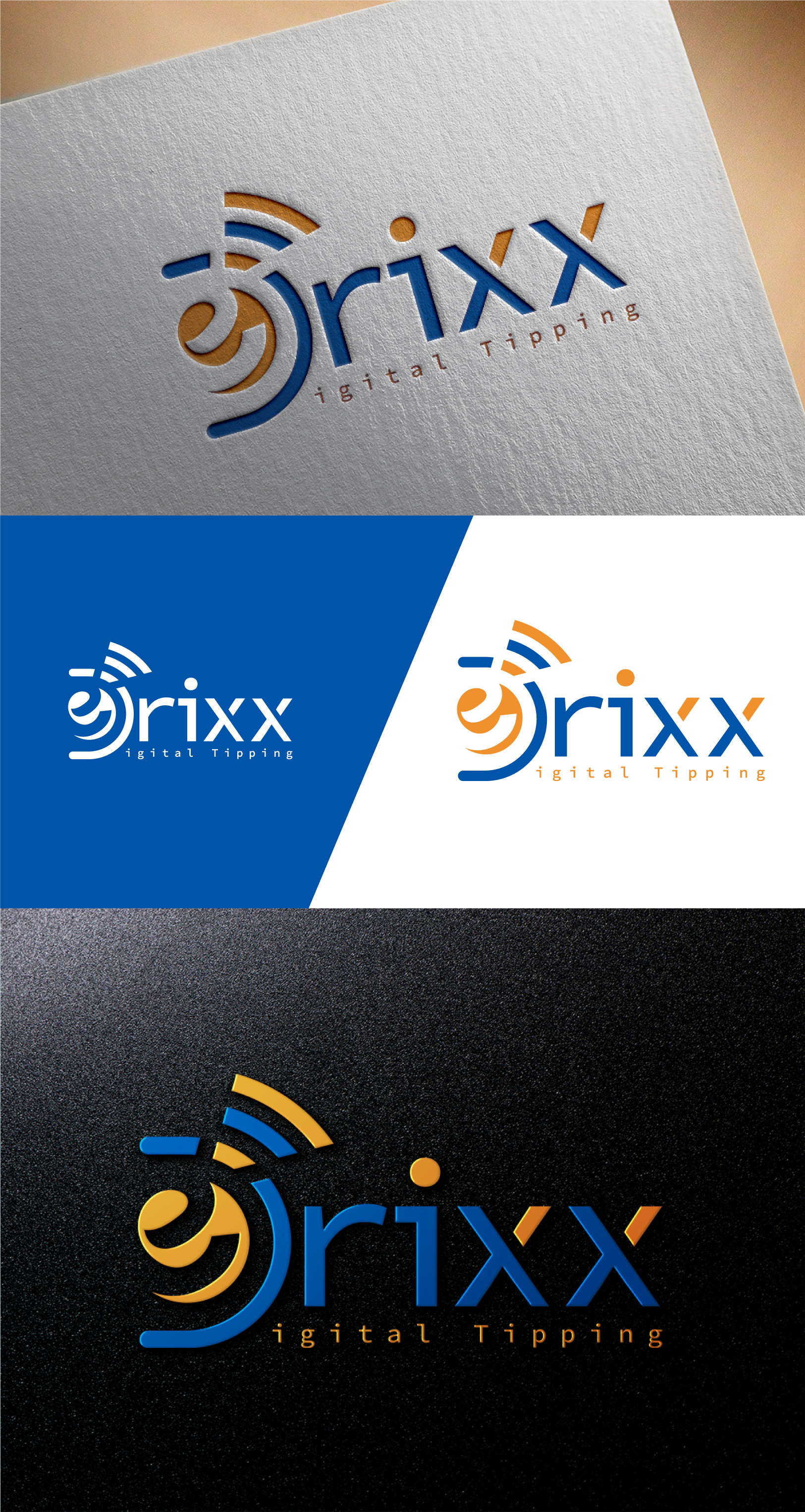Logo-Design von AnteMeridiem für eDrixx GmbH | Design #29213210