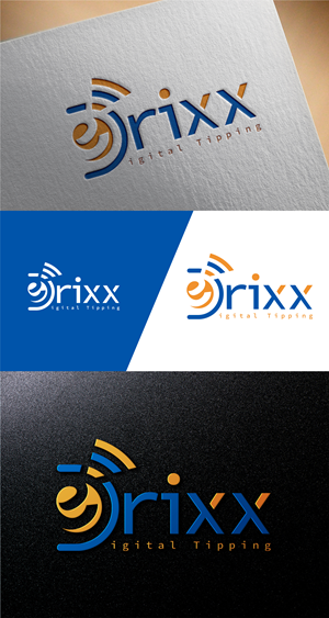 Logo Design by AnteMeridiem for eDrixx GmbH | Design: #29213210
