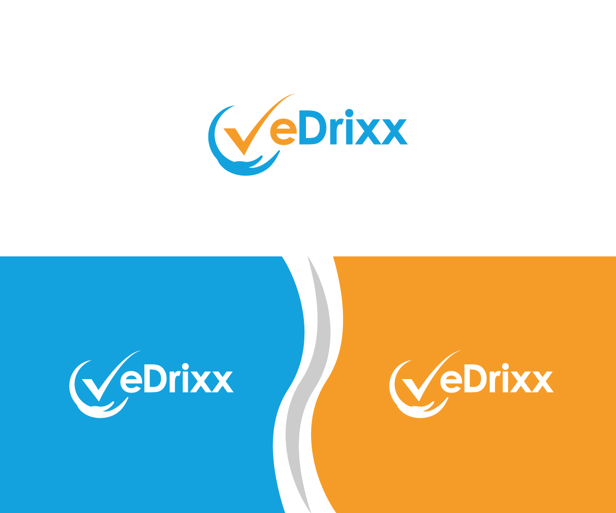Logo Design by fauzan harun for eDrixx GmbH | Design #29221965