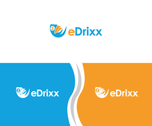 Logo Design by fauzan harun for eDrixx GmbH | Design: #29221966