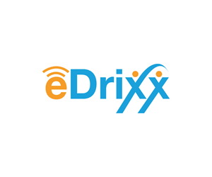 Logo Design by Ansh Design for eDrixx GmbH | Design: #29215846