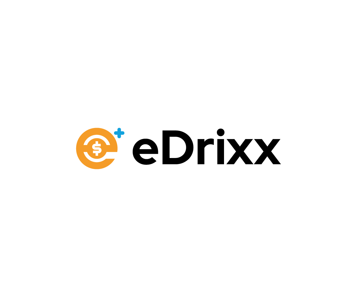 Logo Design by _Asadancs for eDrixx GmbH | Design #29216301