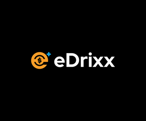 Logo Design by _Asadancs for eDrixx GmbH | Design: #29216303