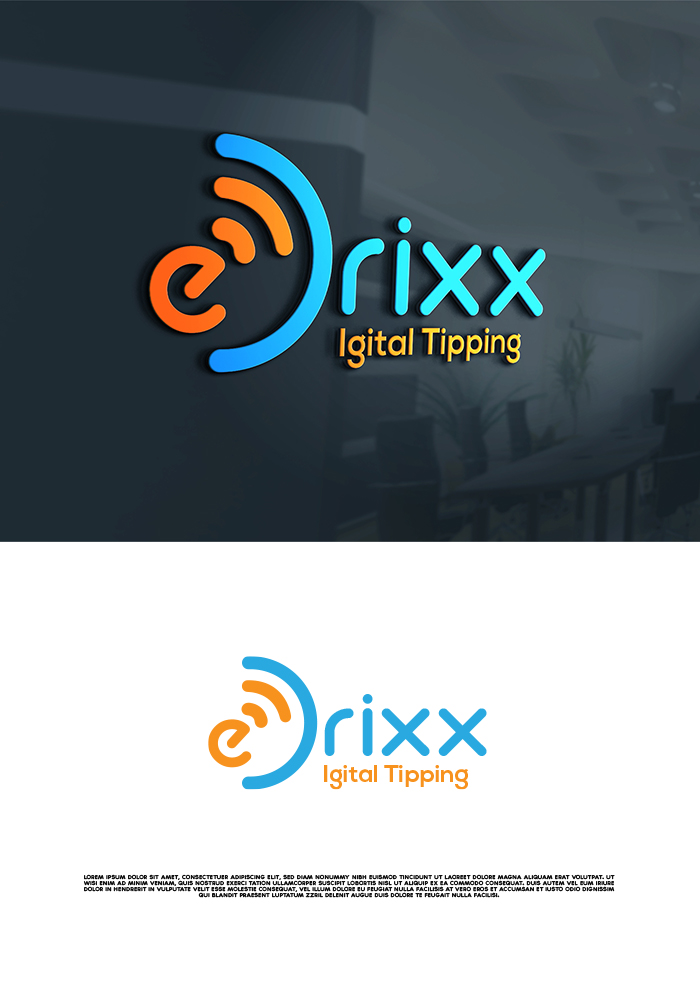 Logo Design by Amelia 25 for eDrixx GmbH | Design #29223135