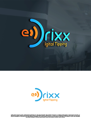 Logo Design by Amelia 25 for eDrixx GmbH | Design: #29223136