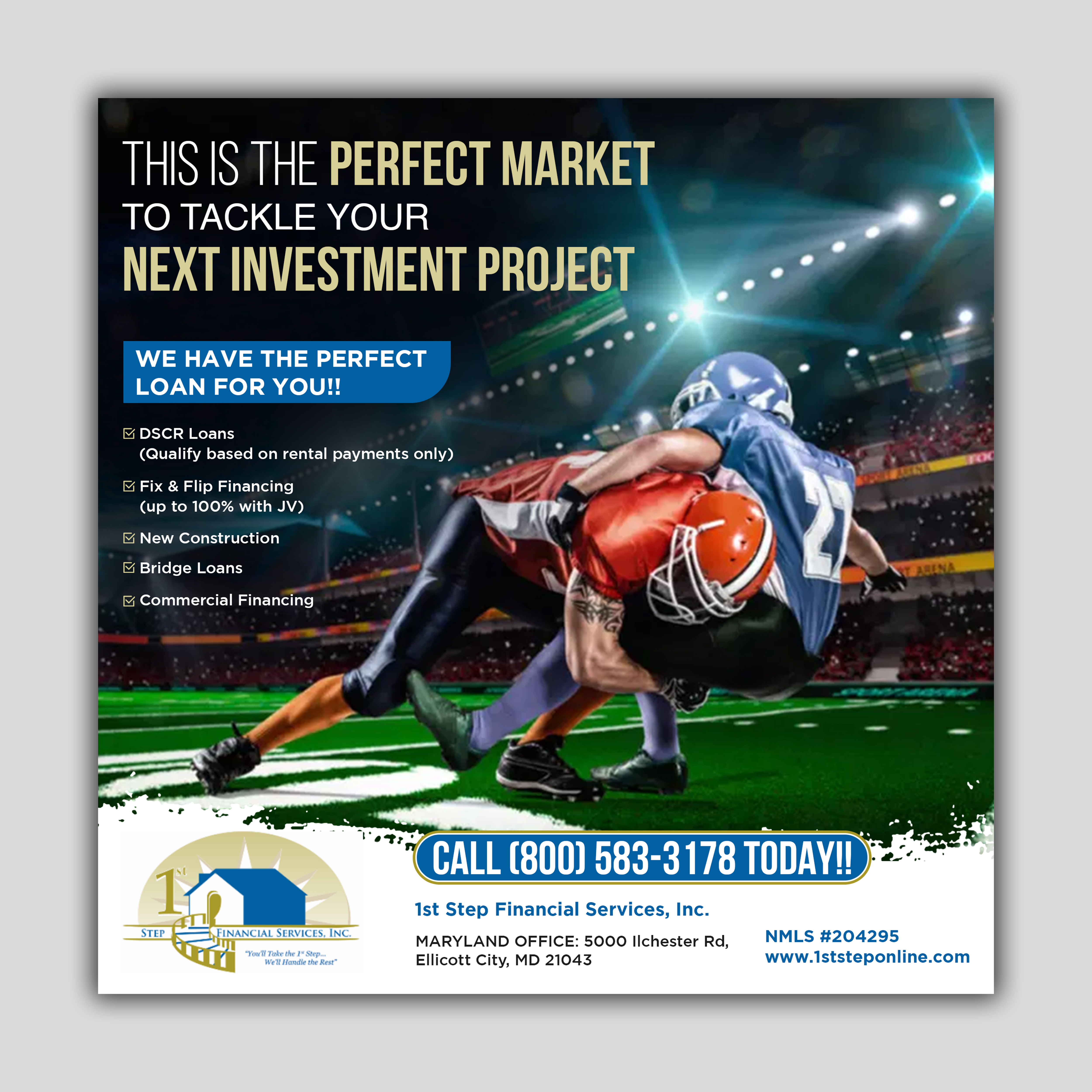 Flyer Design by Sun Creative for this project | Design #29212083