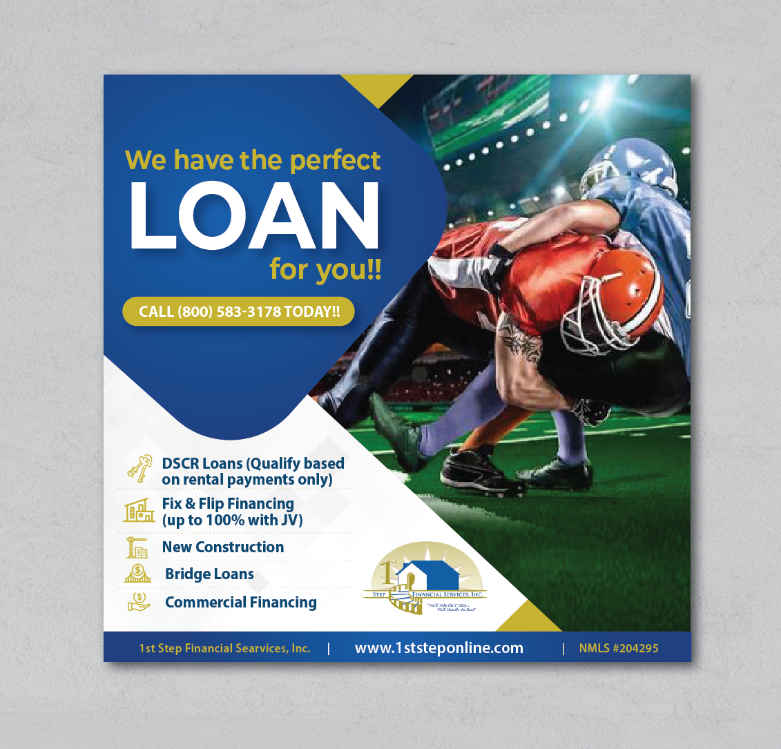 Flyer Design by alex989 for this project | Design #29215522