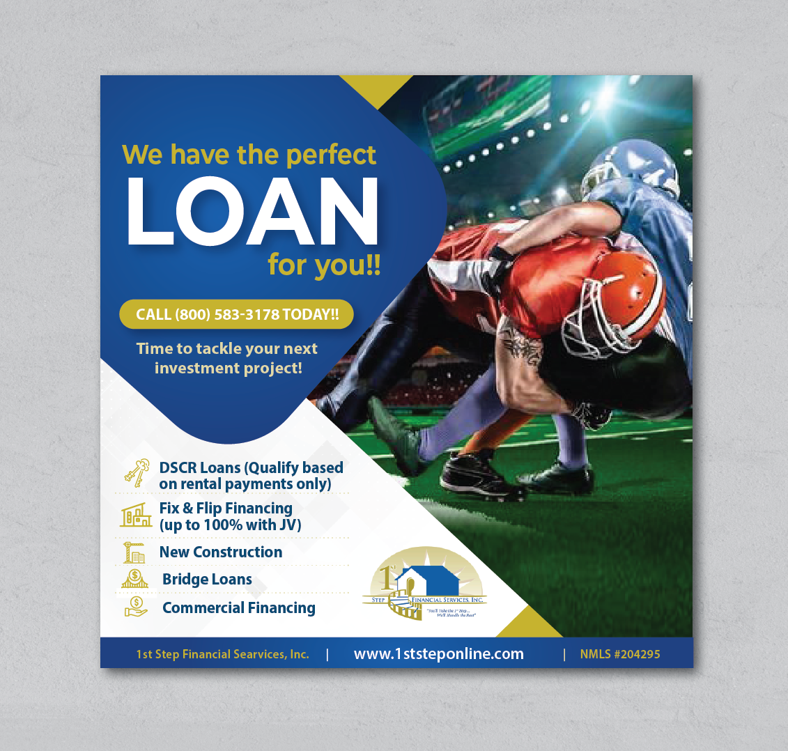 Flyer-Design von alex989 für dieses Projekt | Design #29220373