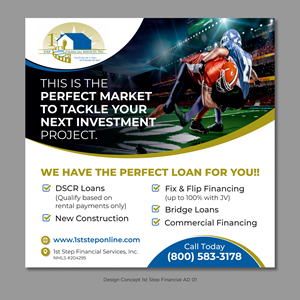 Flyer-Design von D Creative für dieses Projekt | Design #29212455