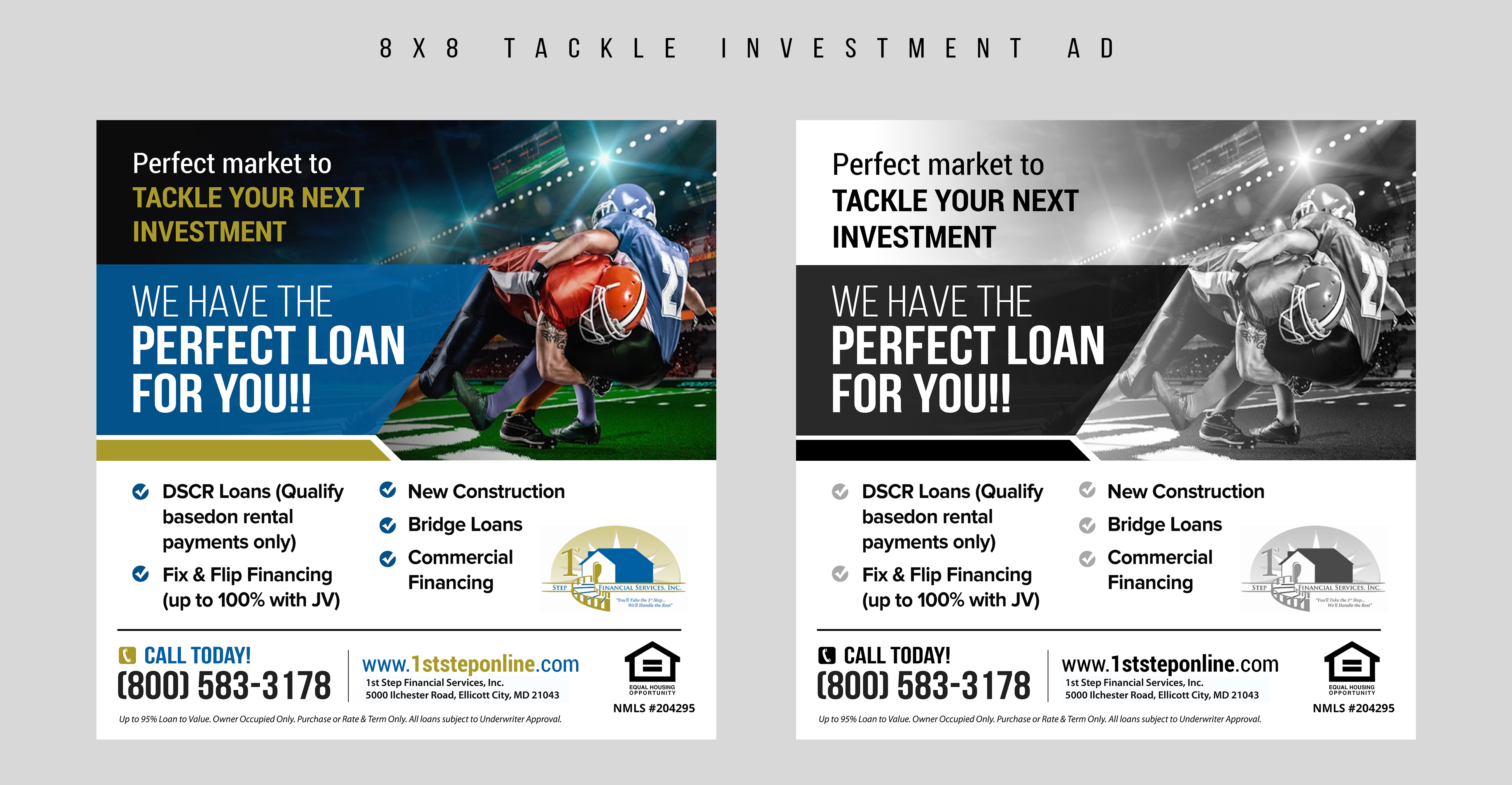 Diseño de Flyer por ARTOGRAPHY para este proyecto | Diseño #29215748