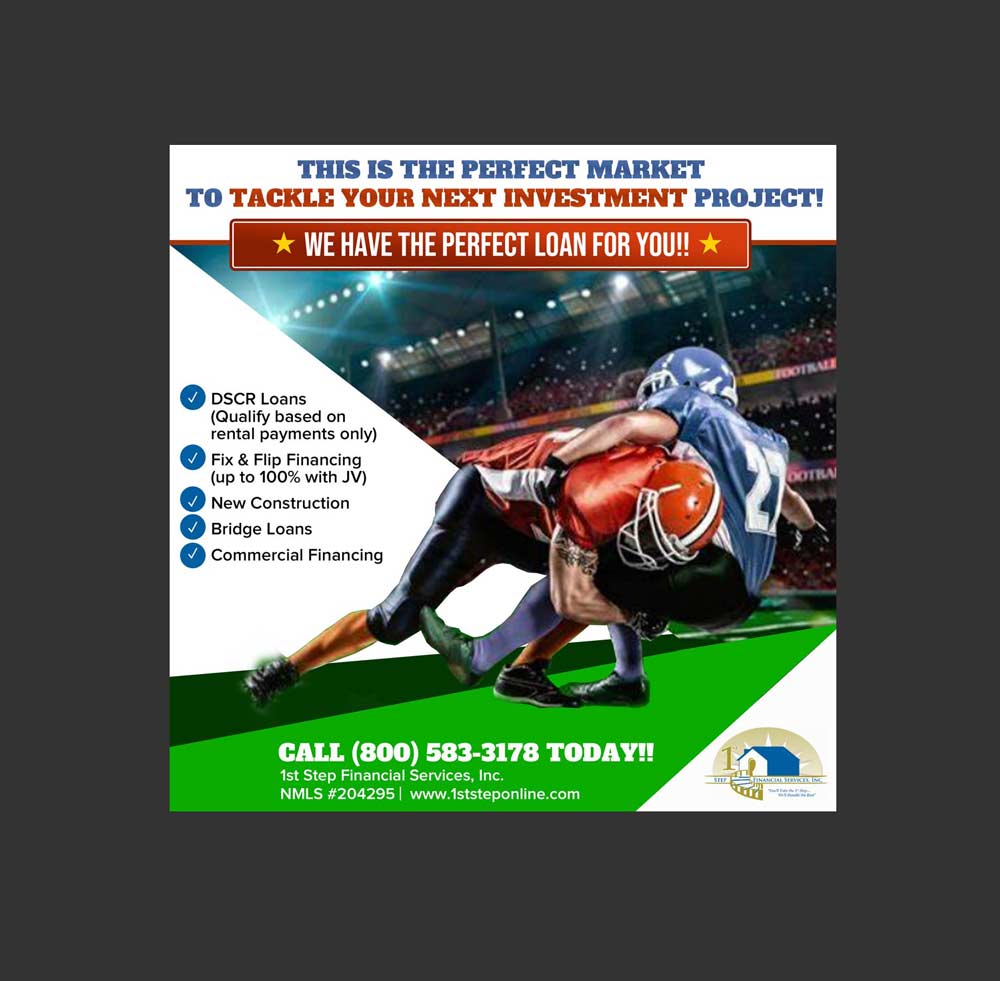 Flyer Design by DA. for this project | Design #29214064