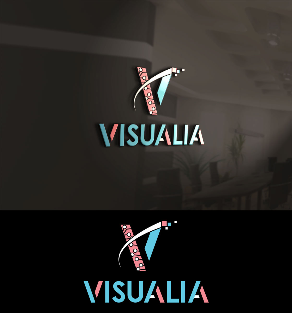 Logo Design by we with for The After | Design #29216557