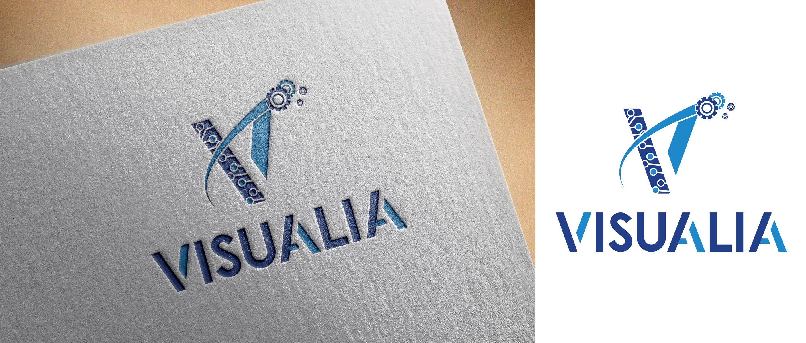 Logo Design by we with for The After | Design #29216568