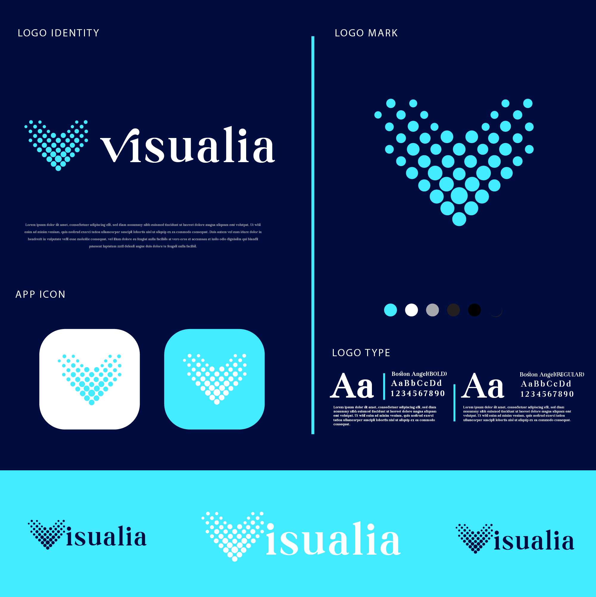 Logo Design by Grapismo Brand Studio for The After | Design #29231959