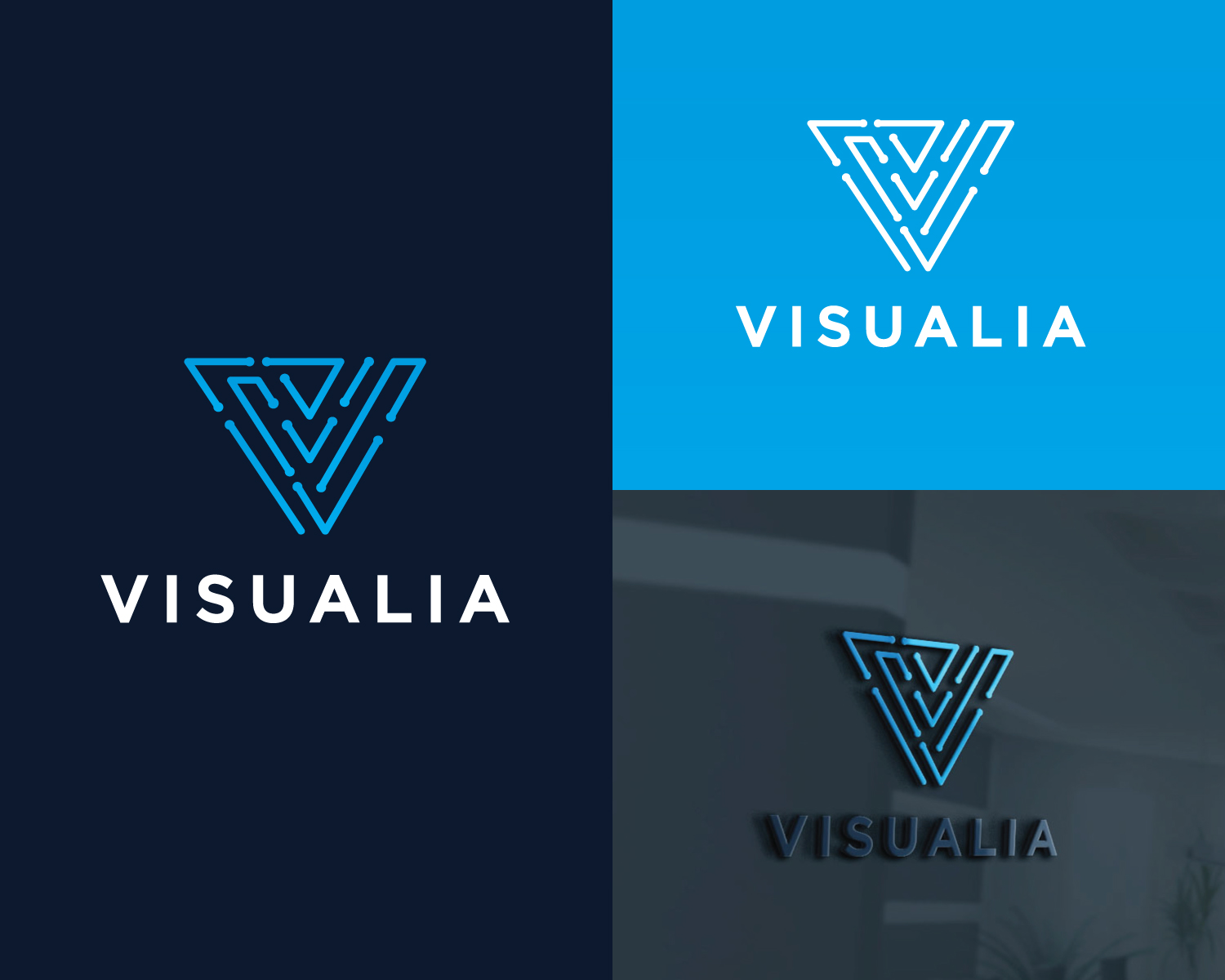 Logo Design by Atec for The After | Design #29217942