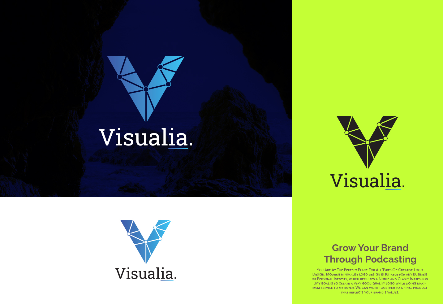 Logo Design by graphicbirds_vip for The After | Design #29250200