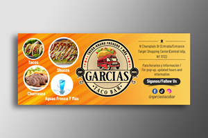 Signage Design by KreativeMadz for this project | Design: #29224376