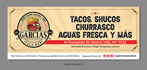 Signage Design by D Creative for this project | Design: #29226200