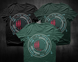 Diseño de Camiseta por Teespixels para este proyecto | Diseño: #29218035