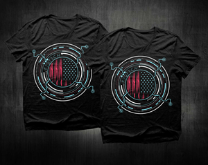 Diseño de Camiseta por Teespixels para este proyecto | Diseño: #29218036