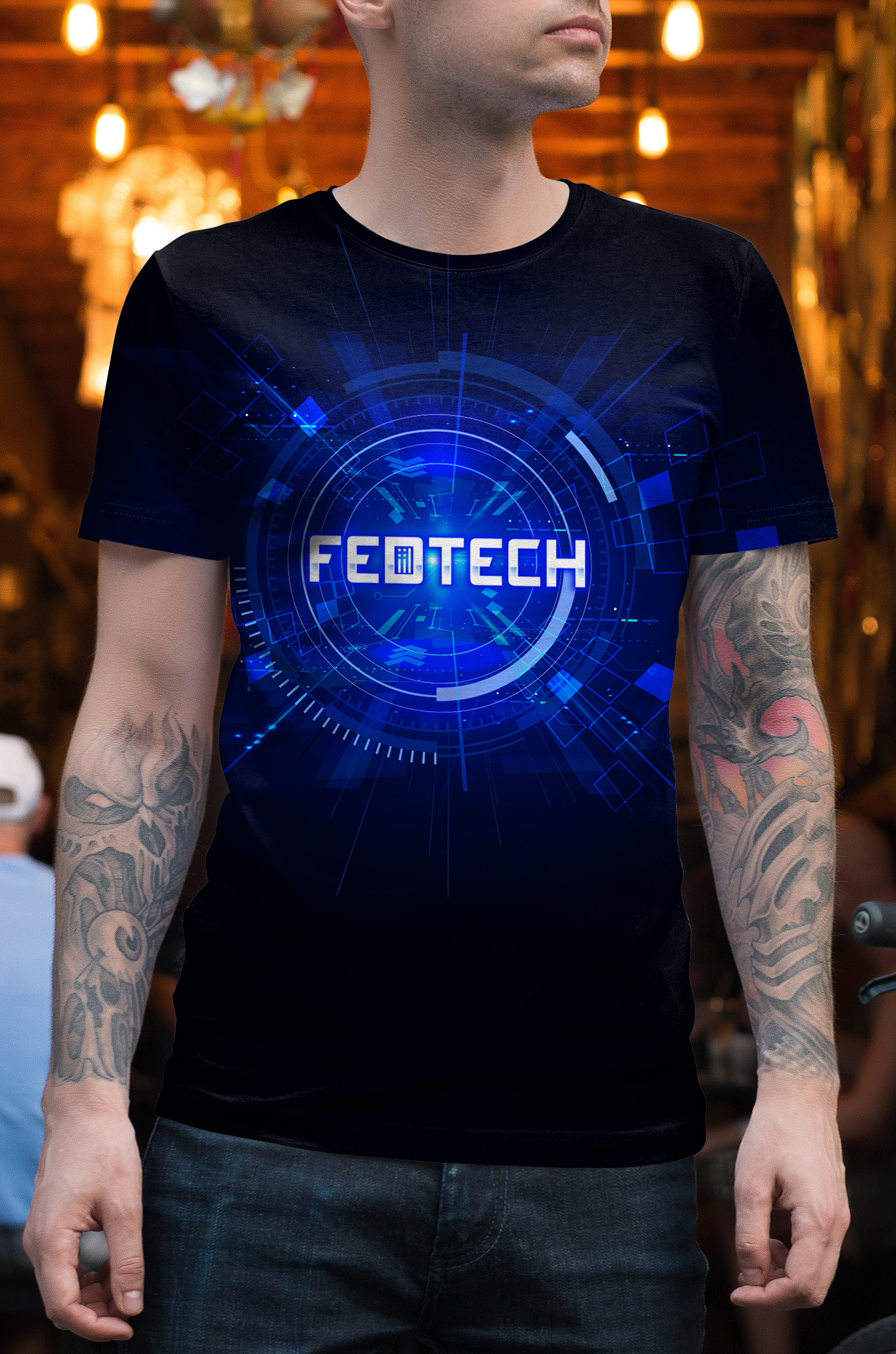Diseño de Camiseta por ART VISUALS para este proyecto | Diseño: #29244963