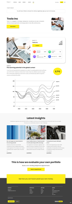 Web Design by pb for this project | Design: #29265671