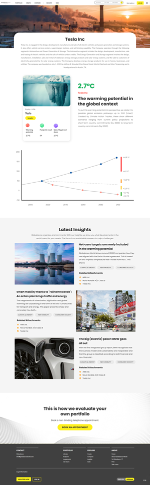 Web Design by pb for this project | Design: #29265672