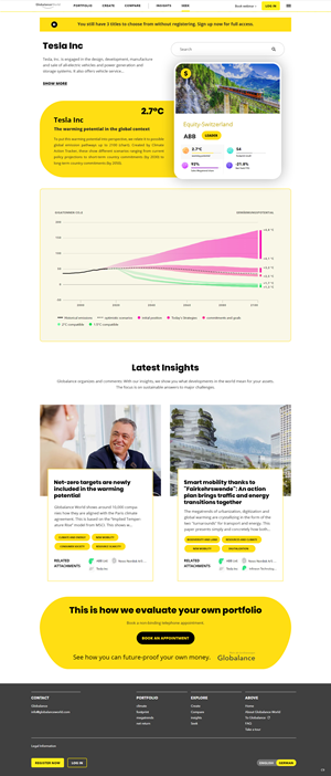 Web Design by pb for this project | Design: #29265673