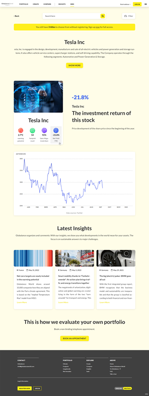 Web Design by pb for this project | Design: #29267853
