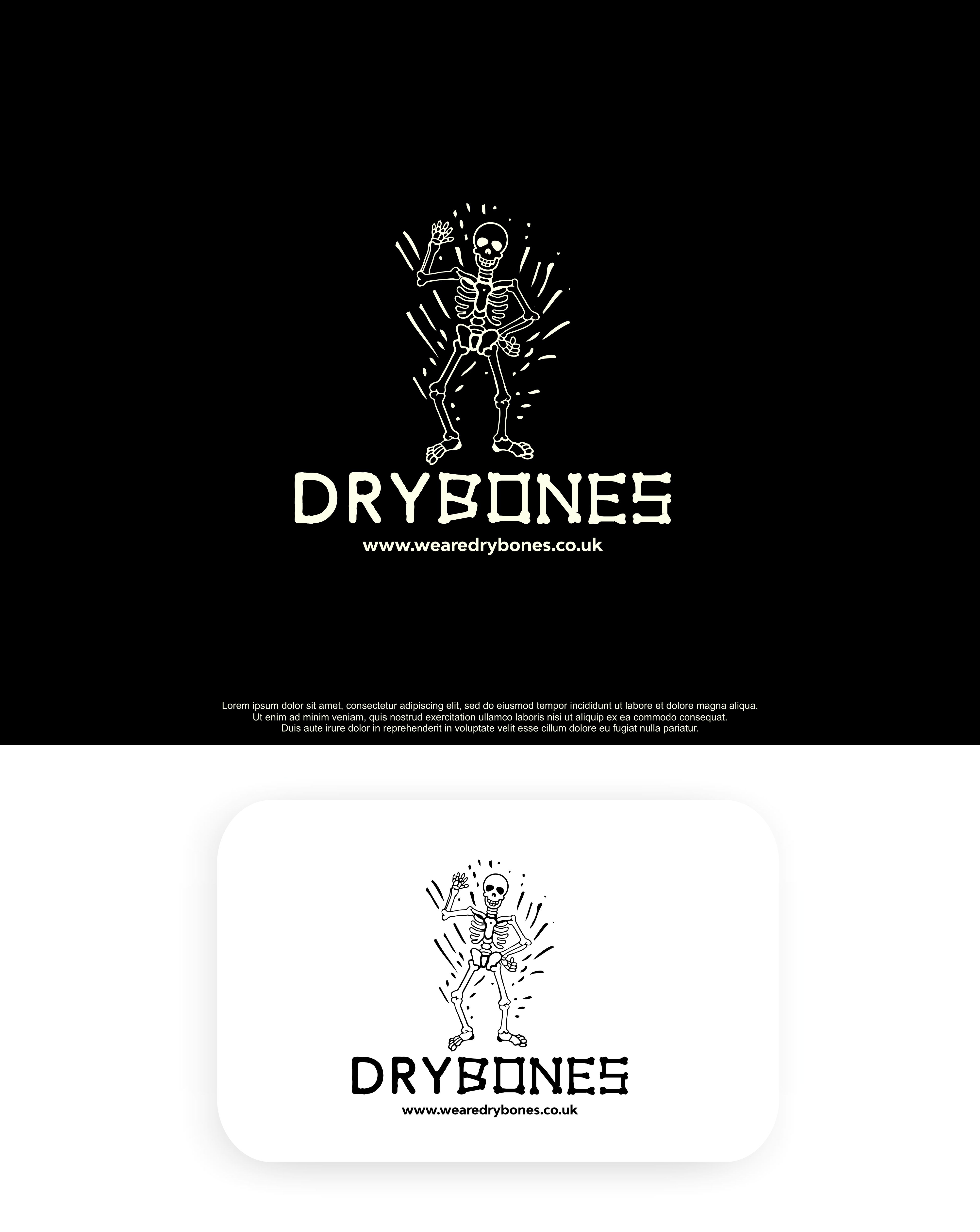 Design de Logo par QILLASOFT-Design pour We are Drybones | Design #29214067