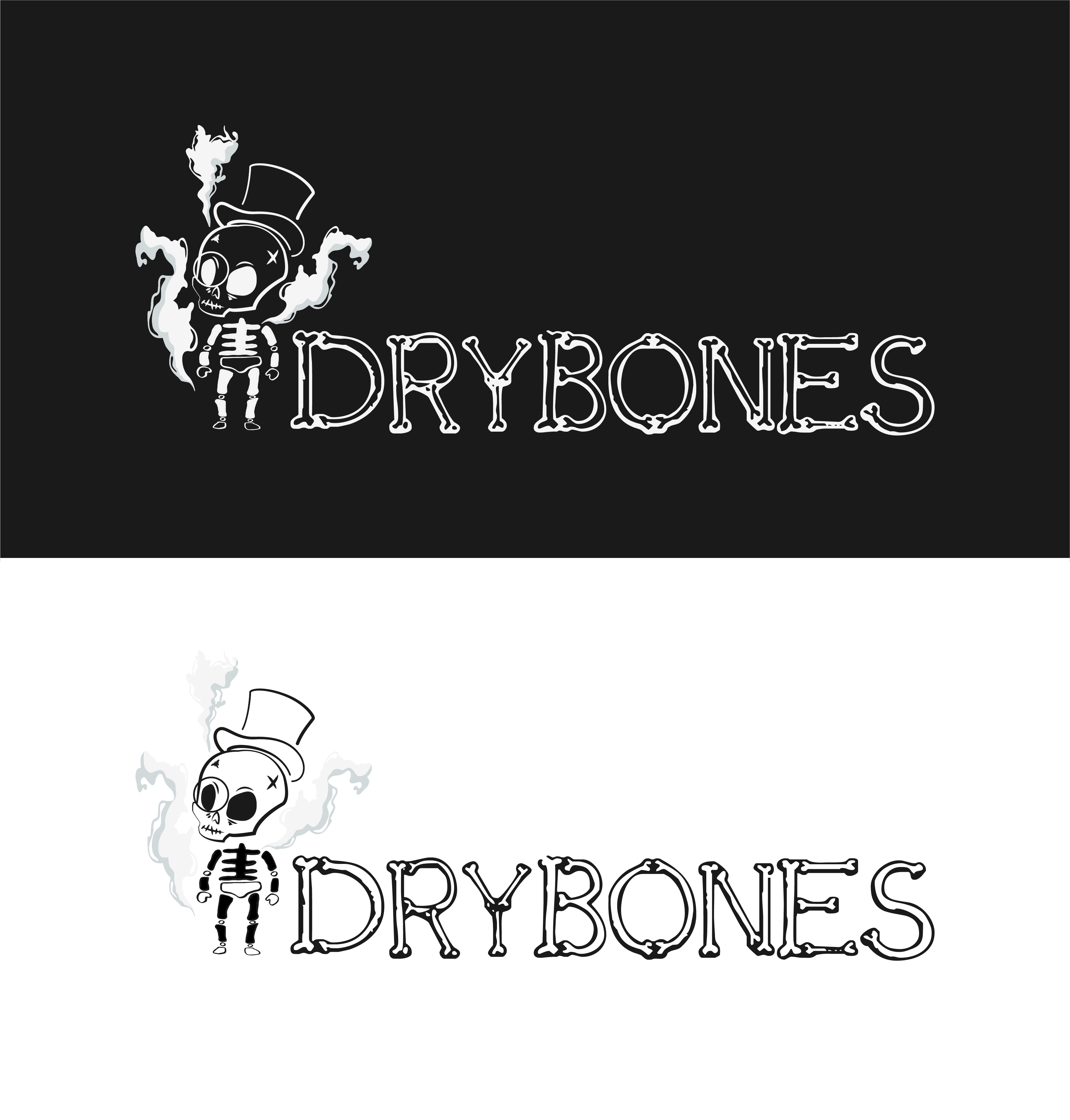 Logo Design by miloje1207 for We are Drybones | Design #29213753