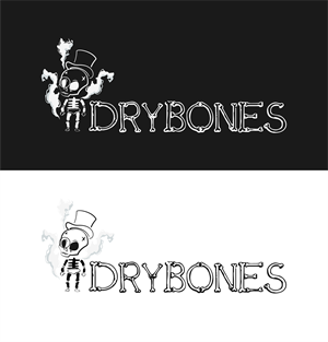 DRYBONES | Design de Logo par miloje1207