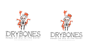 Design de Logo par miloje1207 pour We are Drybones | Design : #29214075