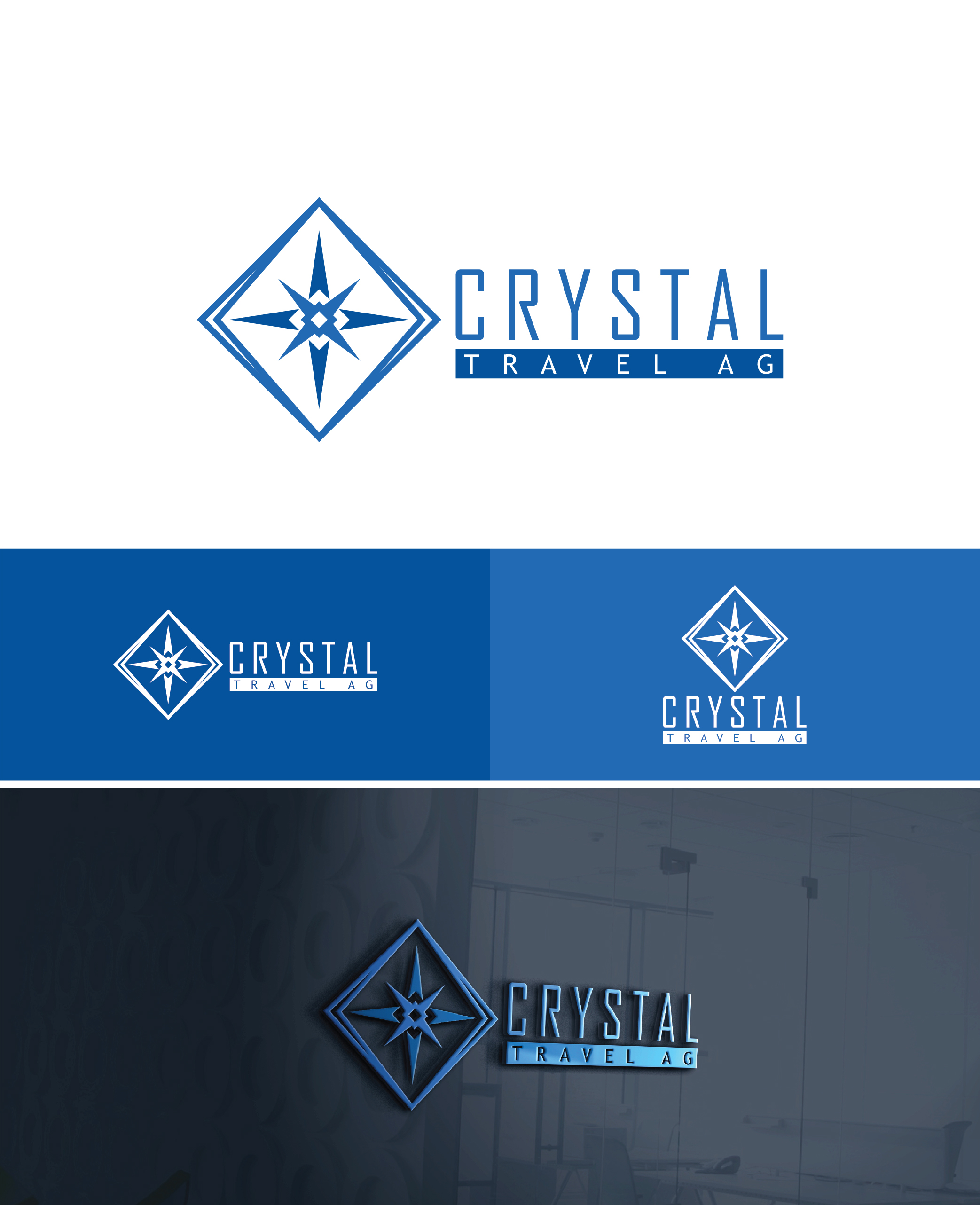 Logo Design by 3Guys for this project | Design #29217145