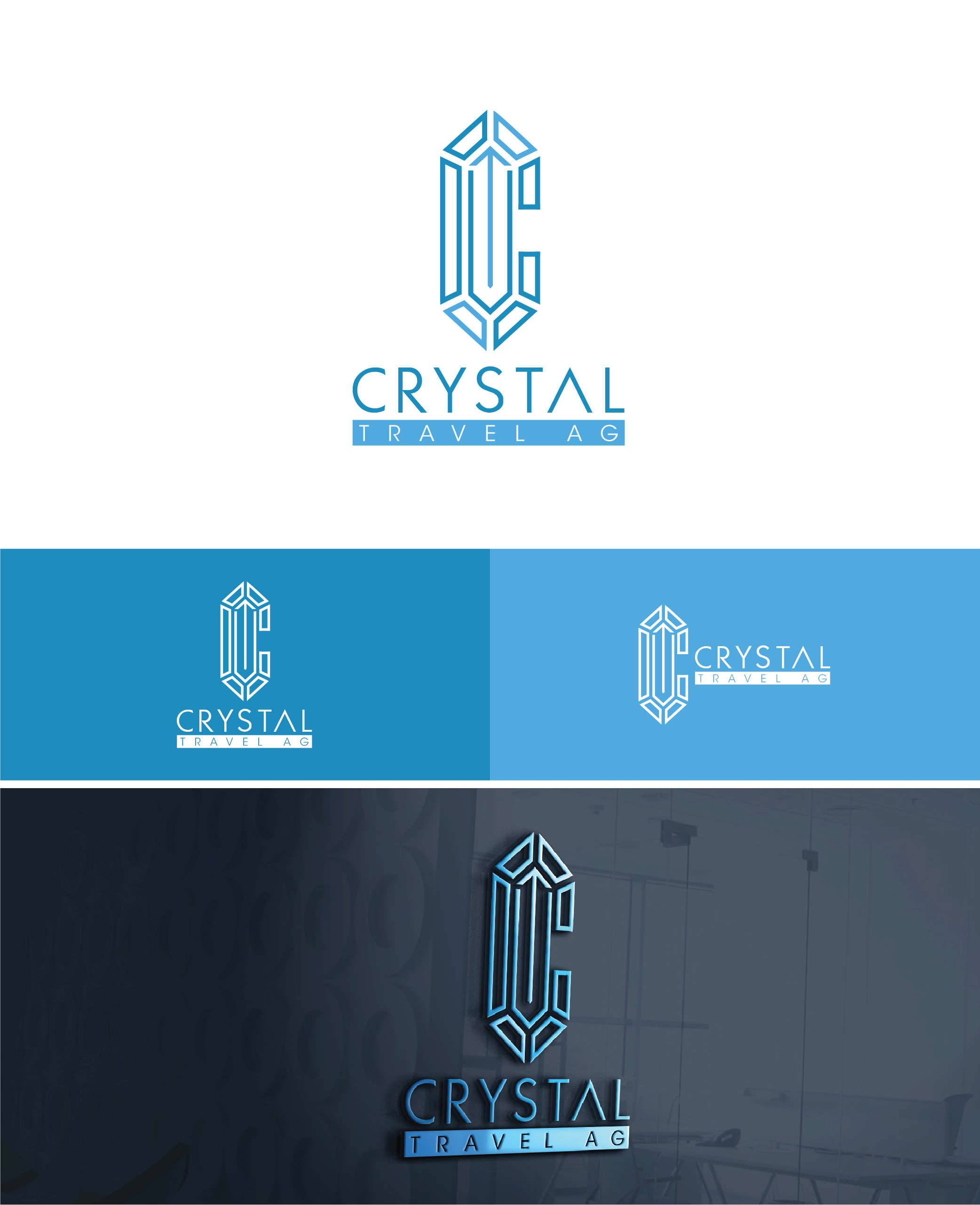 Logo Design by 3Guys for this project | Design #29217147