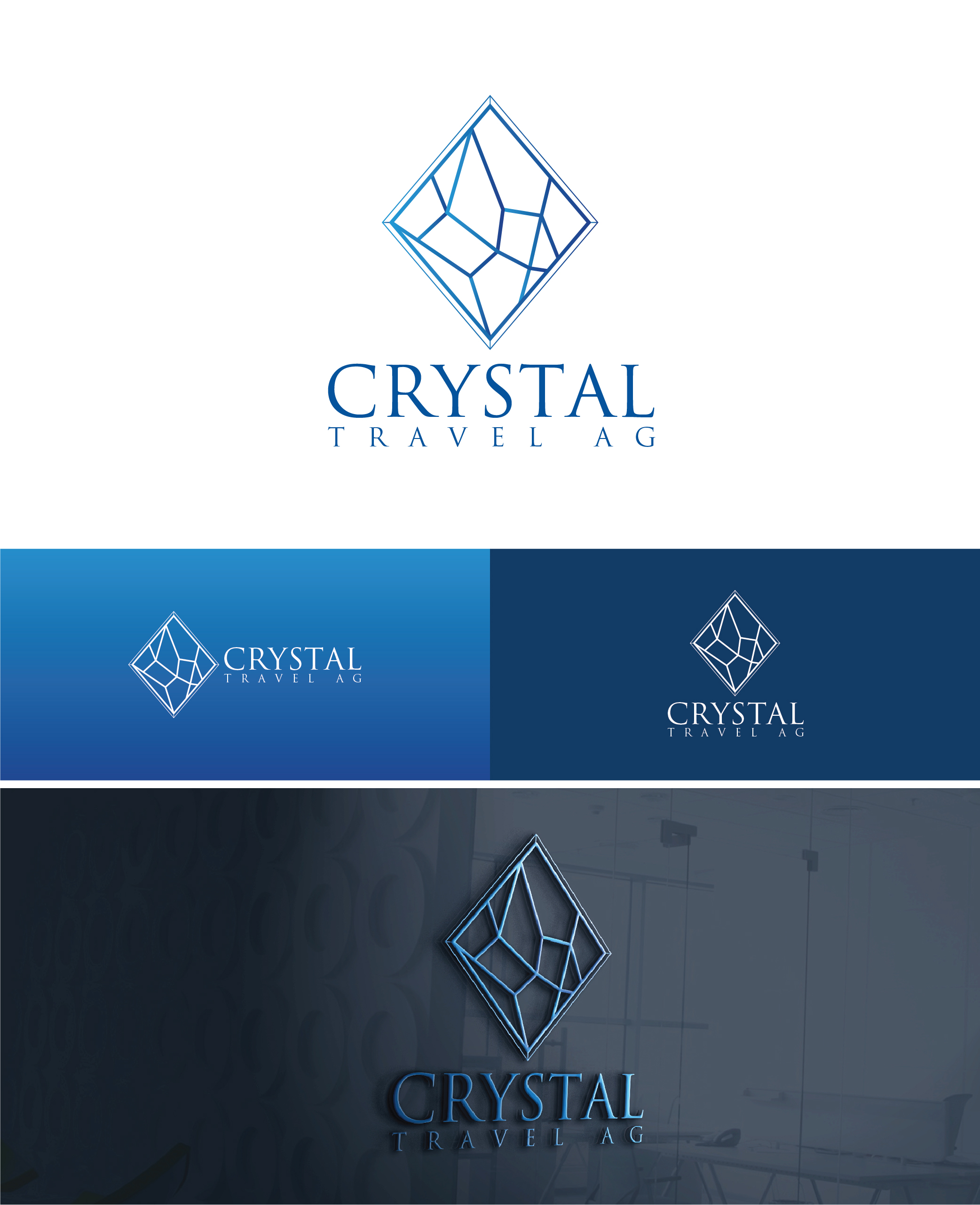 Logo Design by 3Guys for this project | Design #29217148