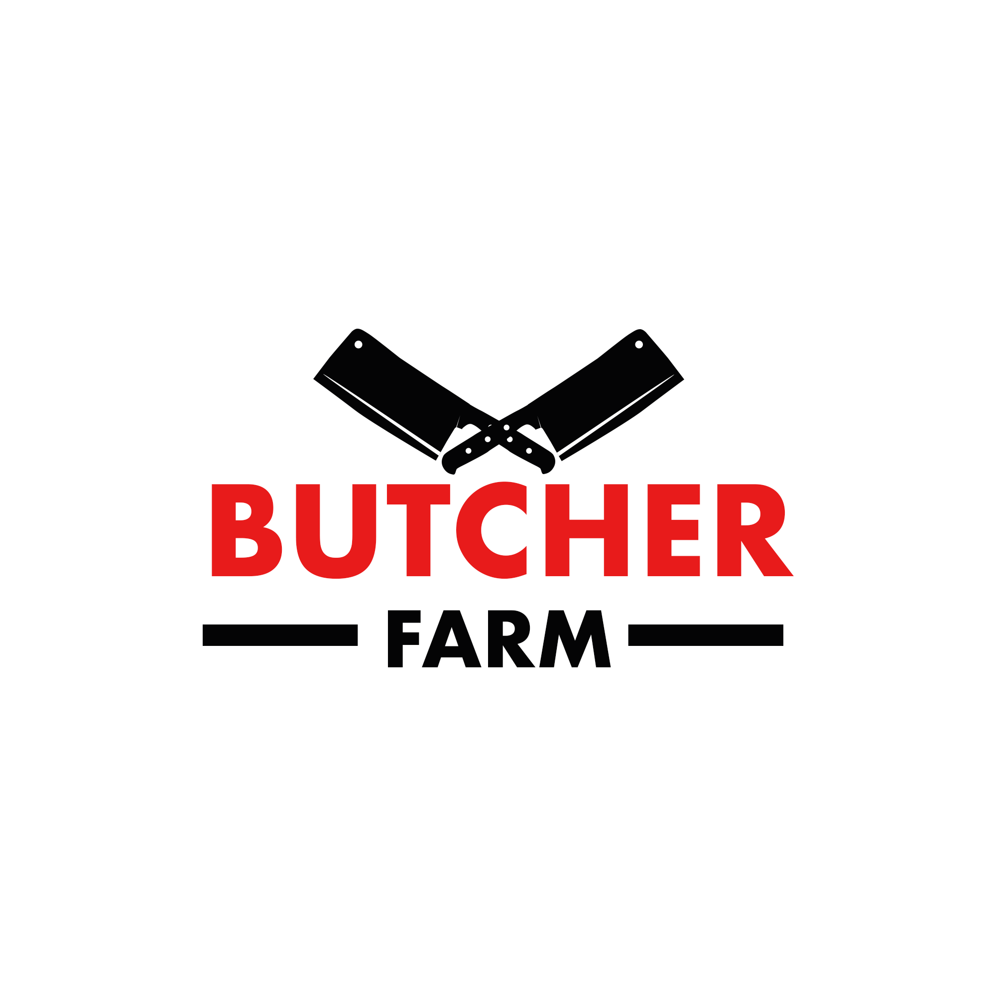 Design de Logo par Richard 68 pour the Butcher Farm | Design #29214992