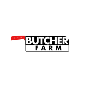 Logo-Design von Richard 68 für the Butcher Farm | Design: #29214993