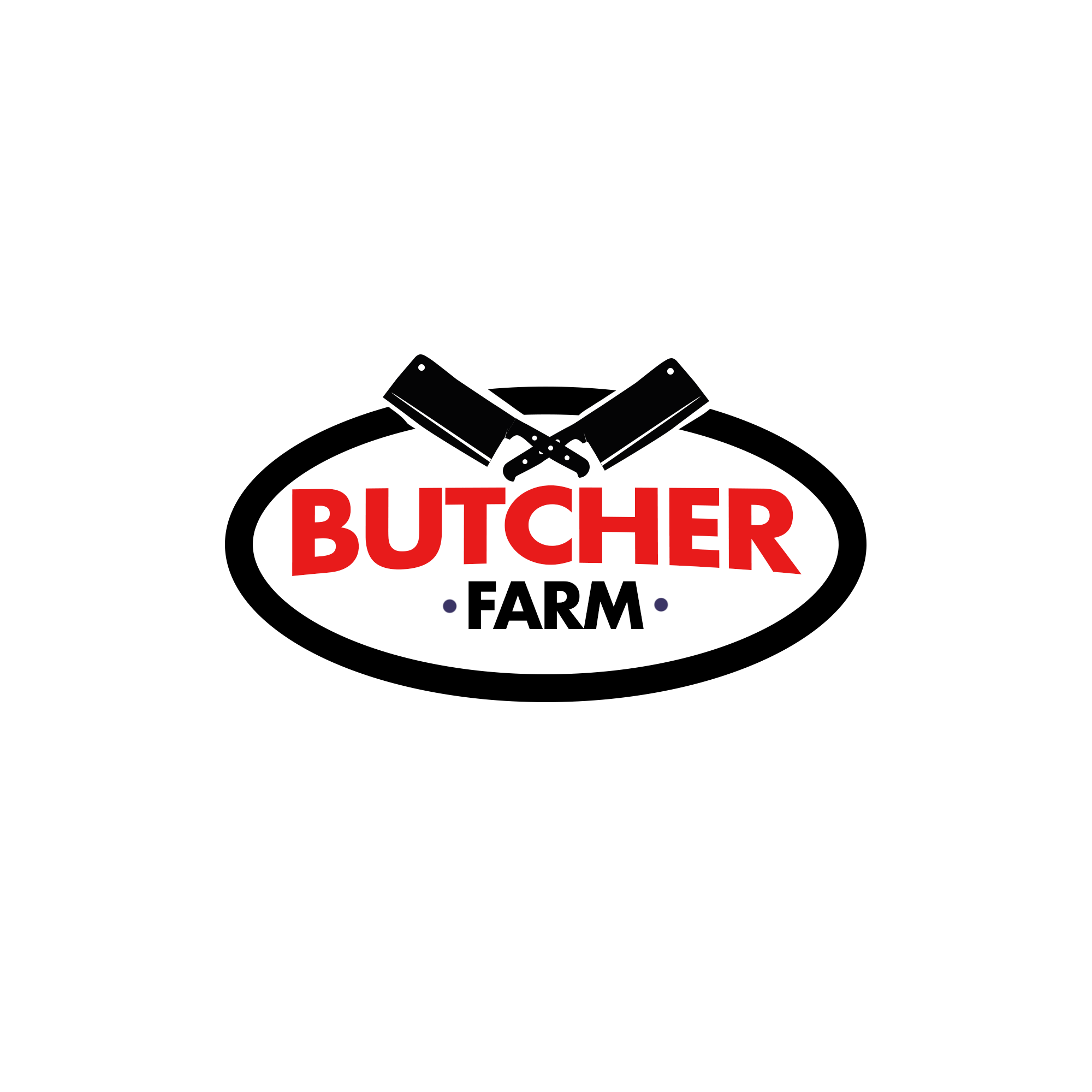 Design de Logo par Richard 68 pour the Butcher Farm | Design #29214994
