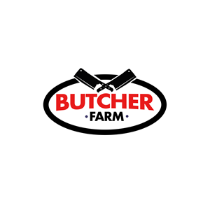 Logo-Design von Richard 68 für the Butcher Farm | Design: #29214994