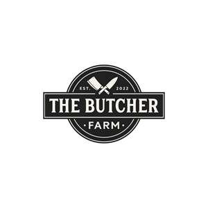 Logo-Design von Peroni für the Butcher Farm | Design: #29246566