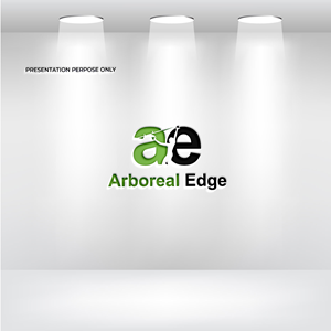 Logo Design by RS_Design for Arboreal Edge LLC | Design: #29214393
