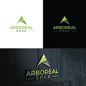 Logo Design by S.H Designs for Arboreal Edge LLC | Design: #29215428